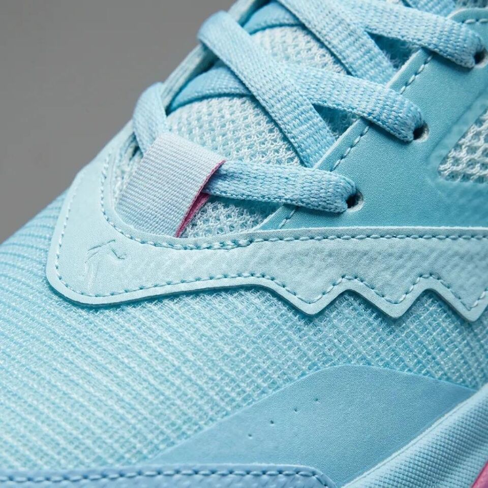 T5543103H Unisex Spor Ayakkabı Mavi - 38