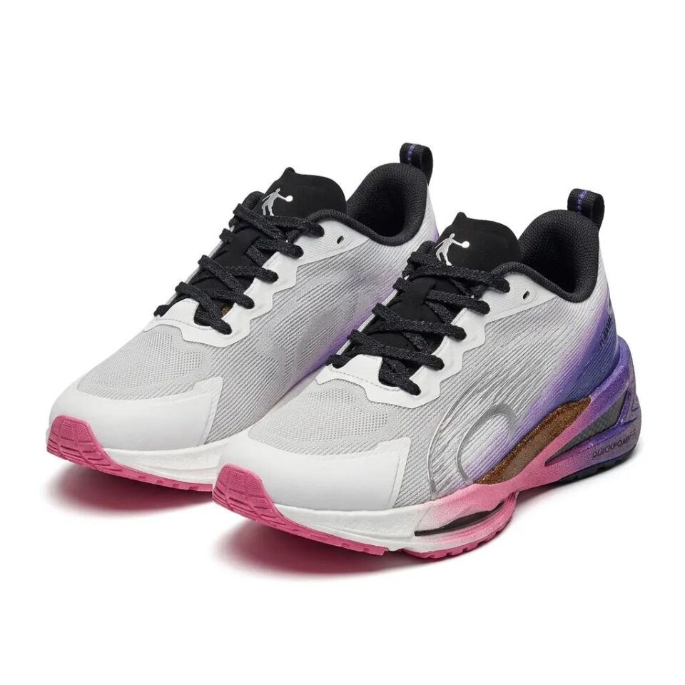 T5533202H Unisex Spor Ayakkabı Mor - 36