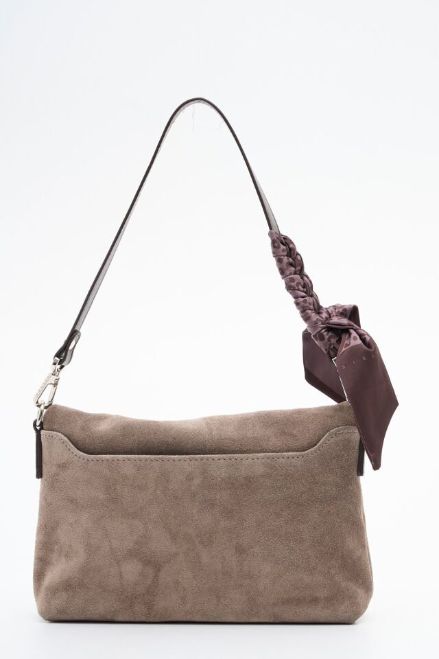 521 Kadın Omuz Çantası Taş