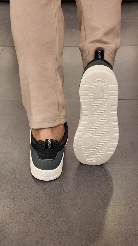 053253510 Erkek Spor Ayakkabı Ivory Green - 42,5
