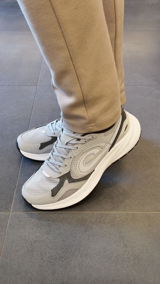 043253426 Erkek Spor Ayakkabı Gray - 40