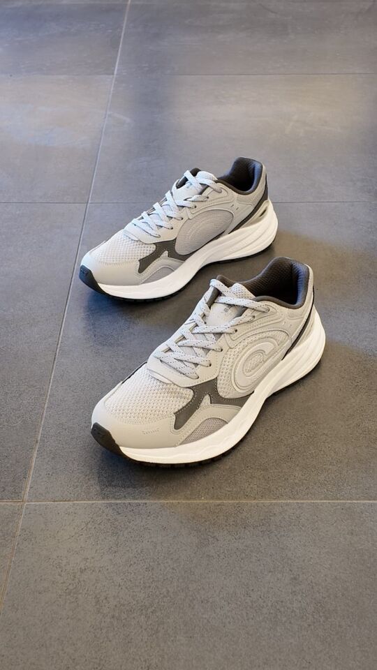 043253426 Erkek Spor Ayakkabı Gray - 44