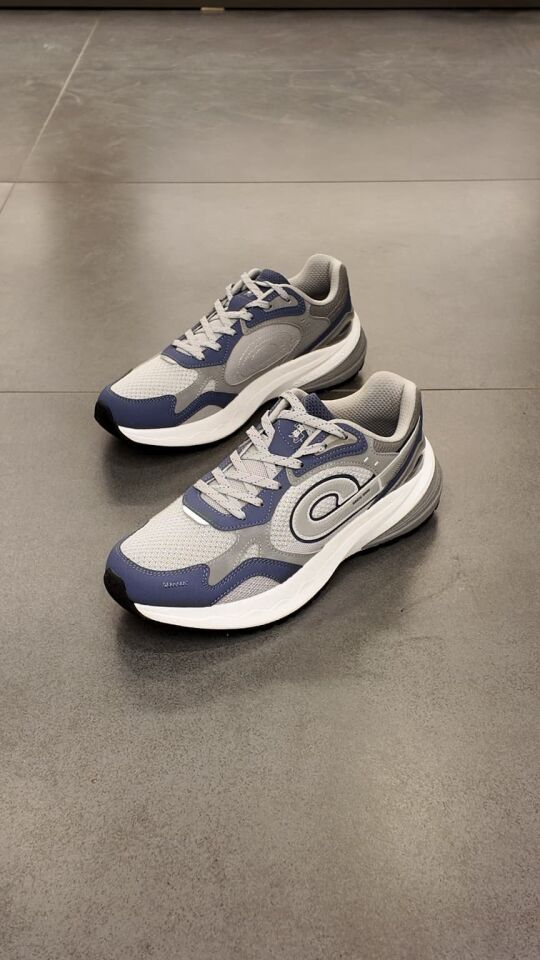043253426 Erkek Spor Ayakkabı Grey Blue - 40,5