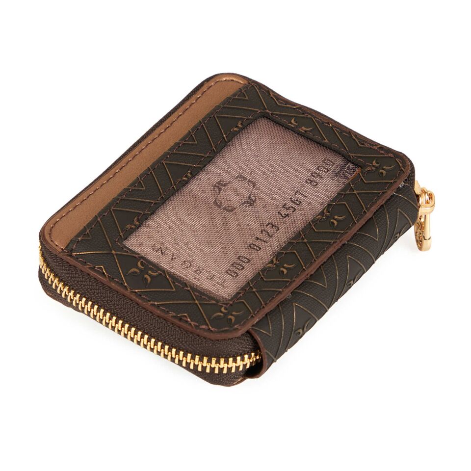 S1CB00055829 Kadın Cüzdan Bronz