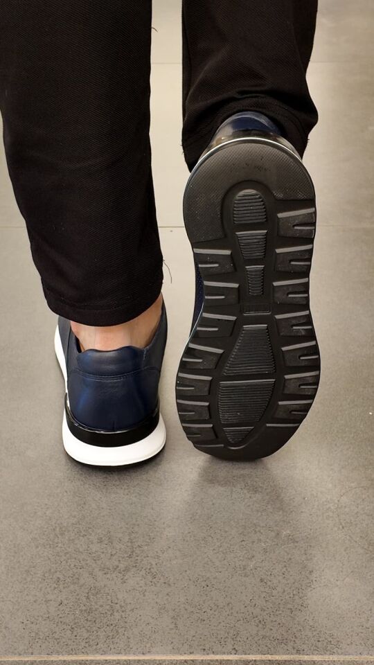 3045 Hakiki Deri Erkek Ayakkabı