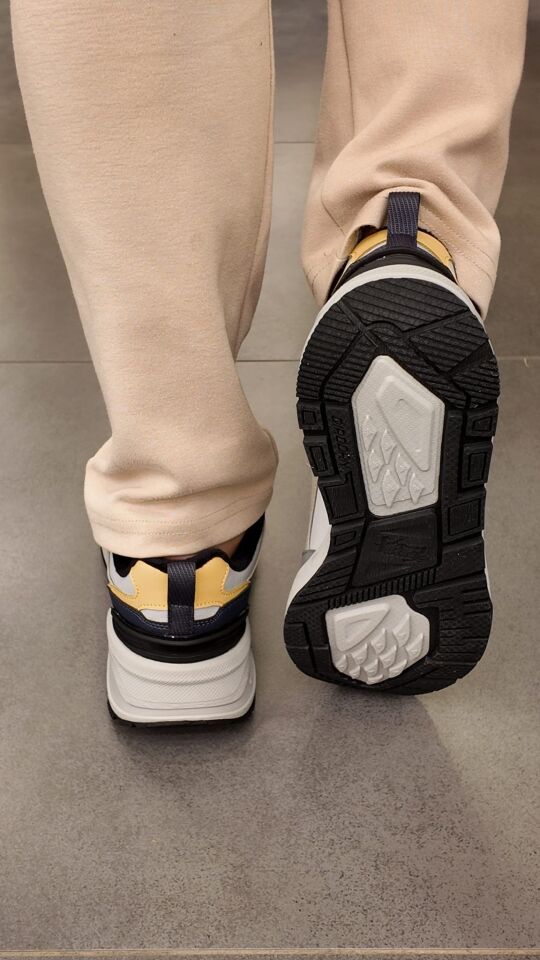 043254479 Erkek Spor Ayakkabı Pure Grey - 44