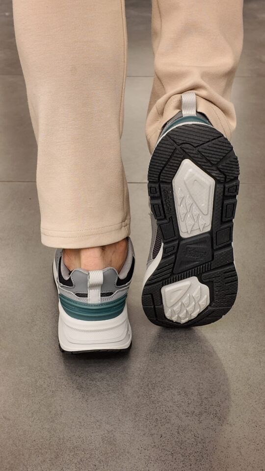 043254410 Erkek Spor Ayakkabı Flash Grey - 44