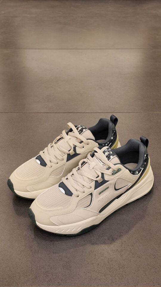 043254410 Erkek Spor Ayakkabı Porcelain White - 41