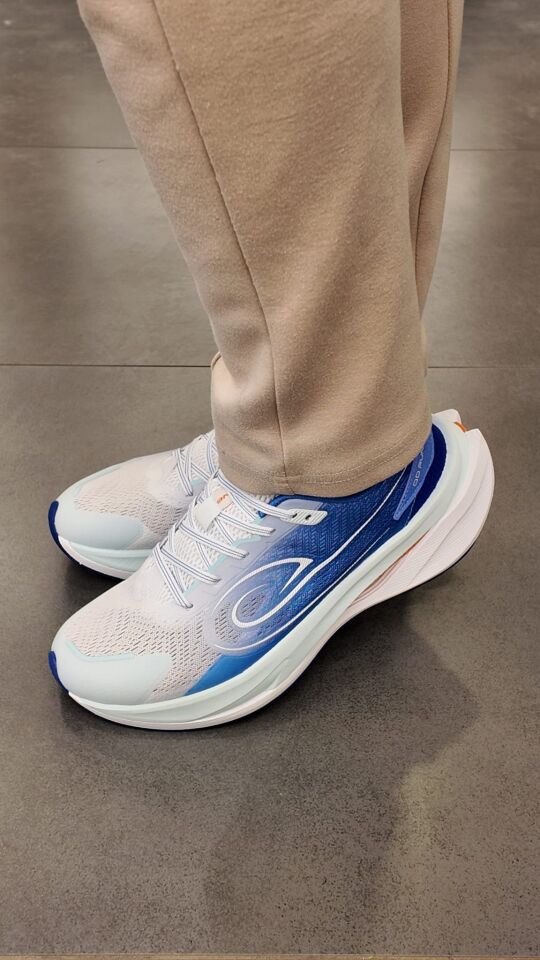 023253223 Erkek Spor Ayakkabı Blue - 40