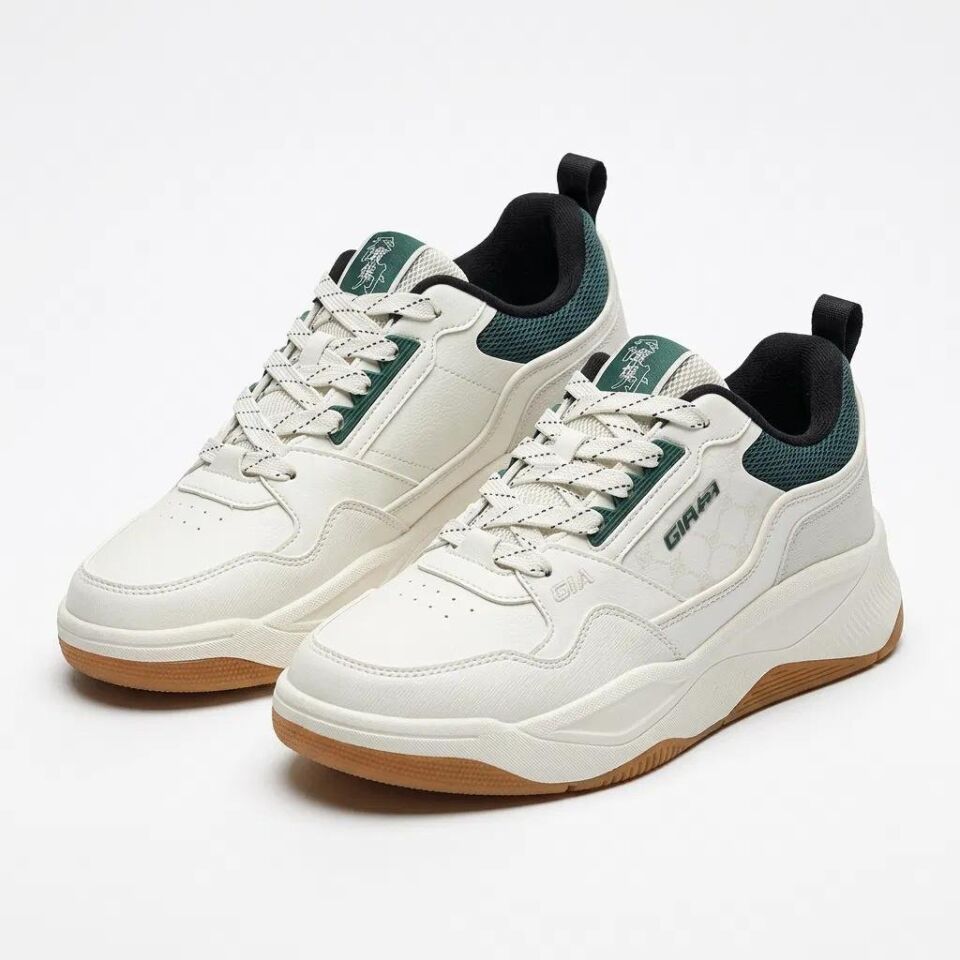 053261526 Erkek Spor Ayakkabı Ivory Moon Grey - 43,5