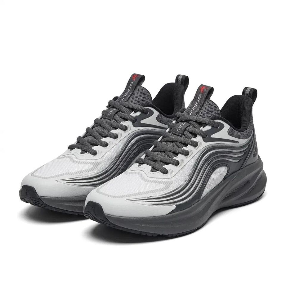 023261225 Erkek Spor Ayakkabı Shark Grey - 44,5