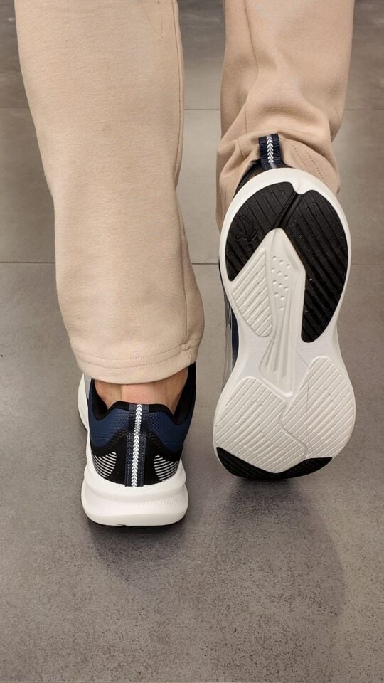 023254219 Erkek Spor Ayakkabı Misty Grey - 45