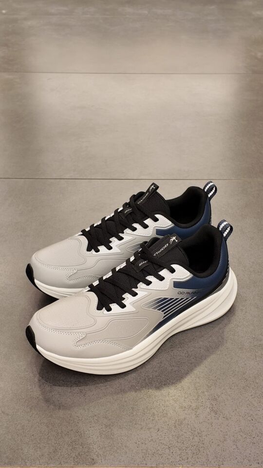 023254219 Erkek Spor Ayakkabı Misty Grey - 45