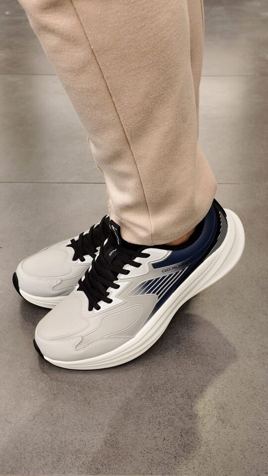 023254219 Erkek Spor Ayakkabı Misty Grey - 45