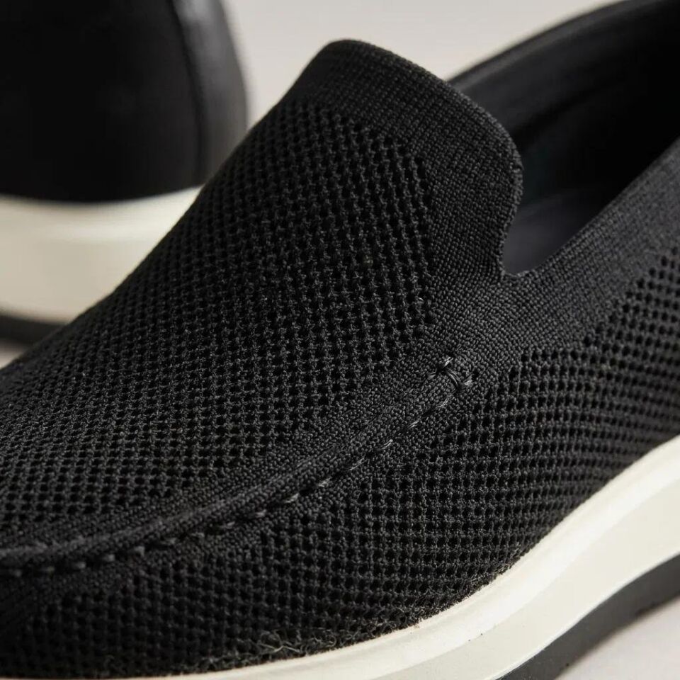64805 Erkek Loafer Siyah - 41