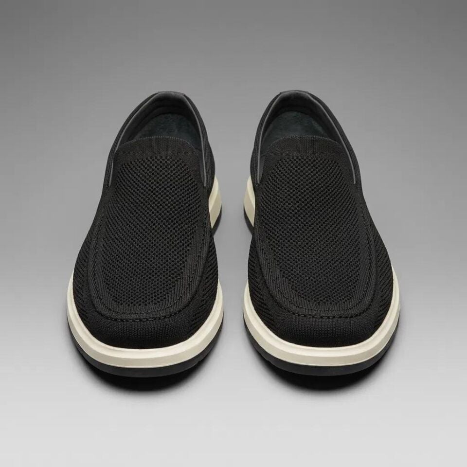 64805 Erkek Loafer Siyah - 42