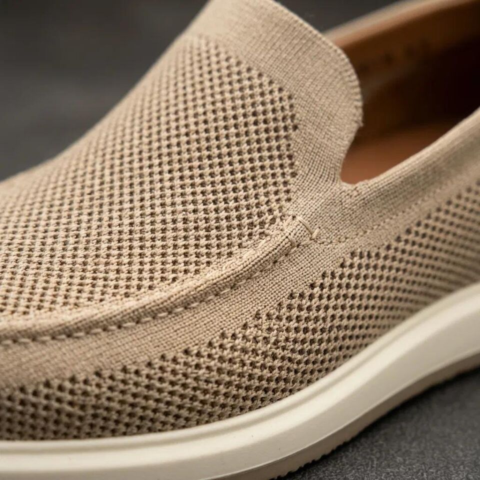 64805 Erkek Loafer Bej - 40