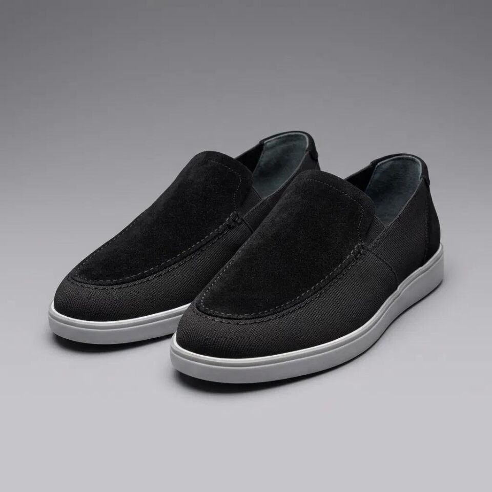 64769 Erkek Loafer Siyah - 39