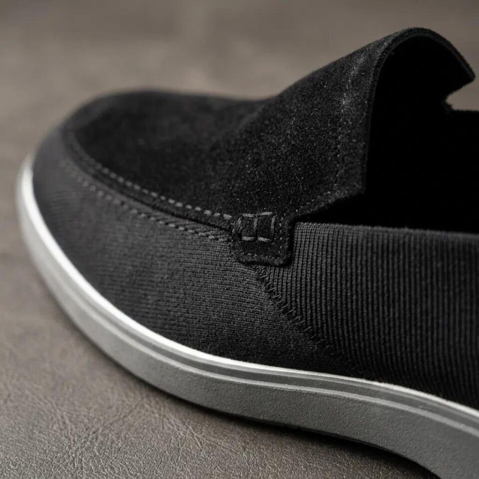 64769 Erkek Loafer Siyah - 42