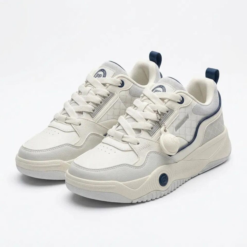 053261526 Erkek Spor Ayakkabı Grey Silver - 43