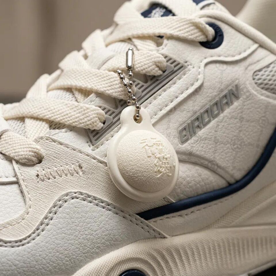 053261526 Erkek Spor Ayakkabı Grey Silver - 45